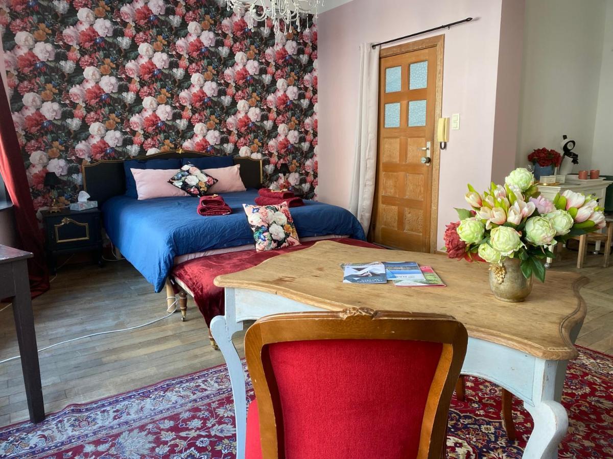 דירות נמור The Pink Studio - Exceptional Location In City Center - Unique & Elegant מראה חיצוני תמונה